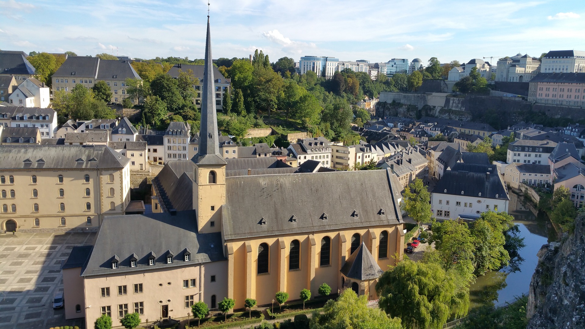 Communiqué de presse : Les prix de l’immobilier au Luxembourg