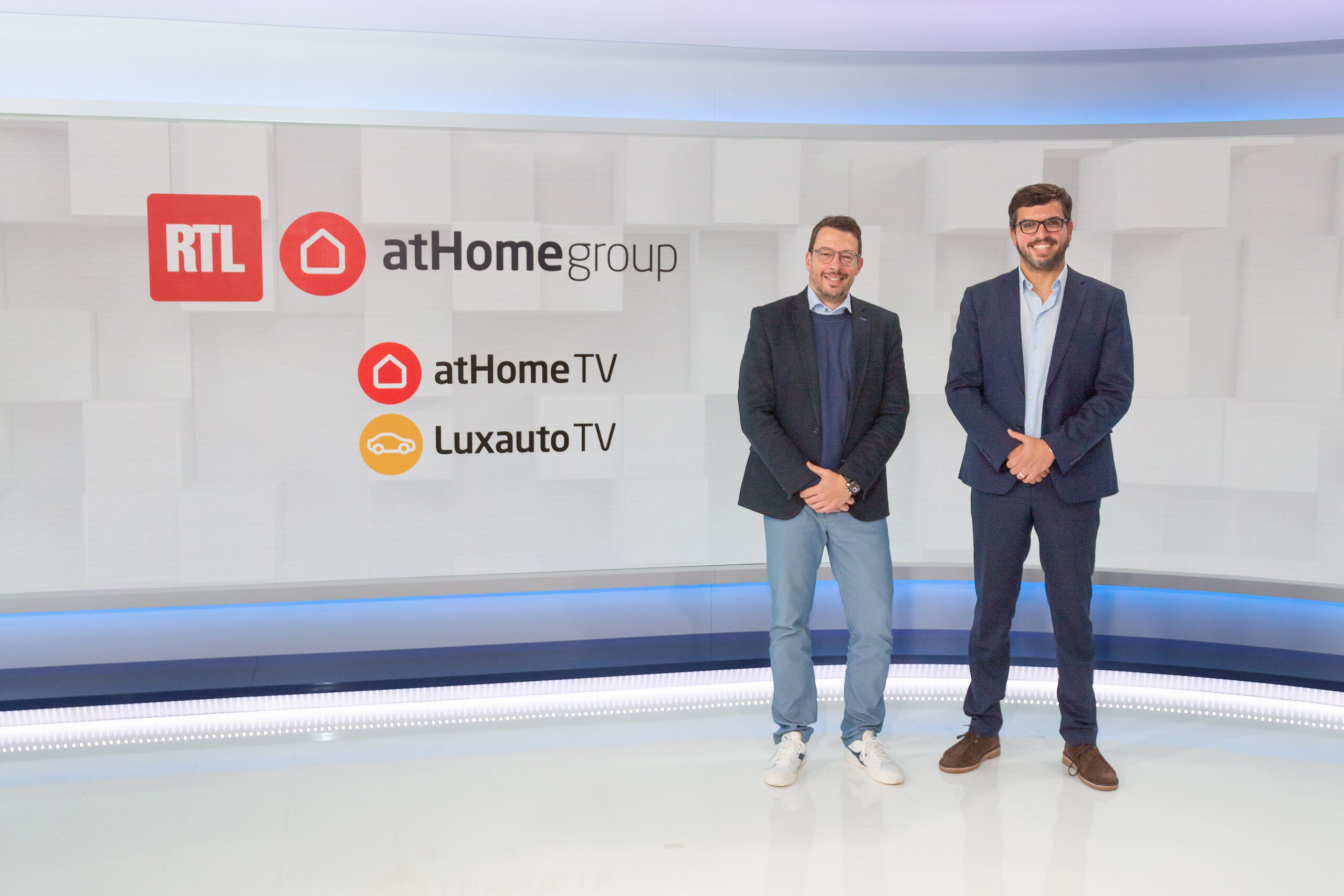 RTL Luxembourg et atHome Group concluent un partenariat stratégique